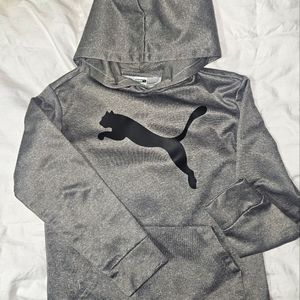 Boys Puma hoodie